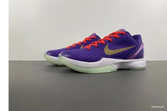 Nike Kobe FV4921-708 6 0825